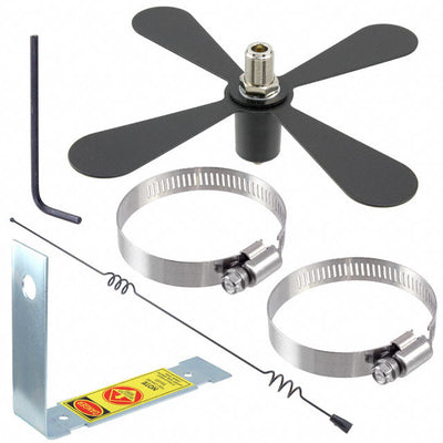 2867199 by Phoenix Contact - RF ANT 900MHZ WHIP STR N FEM