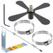 2867199 by Phoenix Contact - RF ANT 900MHZ WHIP STR N FEM