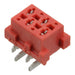 188275-4 by TE Connectivity AMP Connectors - CONNECTOR RECPT 4POS 0.1 TIN SMD
