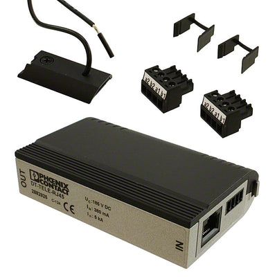 2882925 by Phoenix Contact - SURGE PROTECTOR DIN RAIL RJ45