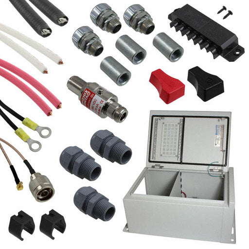 2885582 by Phoenix Contact - PRE-WIRED ALUMINUM CABINET