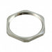 A8029 by American Electrical Inc. - LOCKNUT NICKEL PLATED BRASS PG29