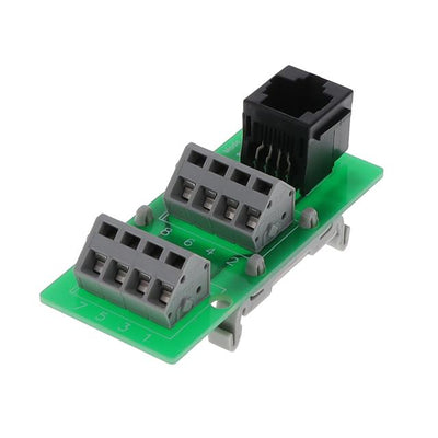 289-171/000-236 by WAGO Corporation - RJ45 STRGHT TO 289-171W236