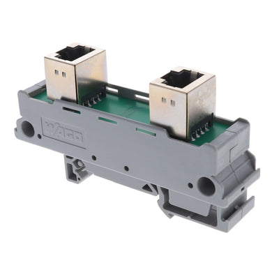 289-172 by WAGO Corporation - IM RJ-45