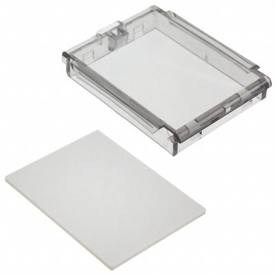 2896115 by Phoenix Contact - CLEAR COVER FOR BC 35.6 HOUSING