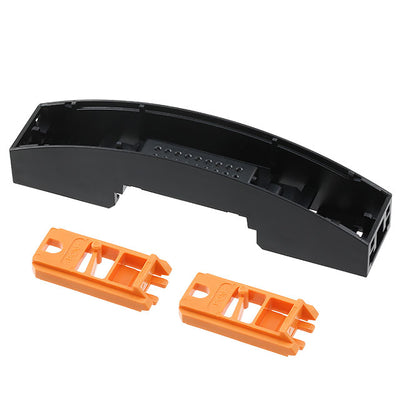 2896241 by Phoenix Contact - LOWER PART INSTALLATION HOUSING