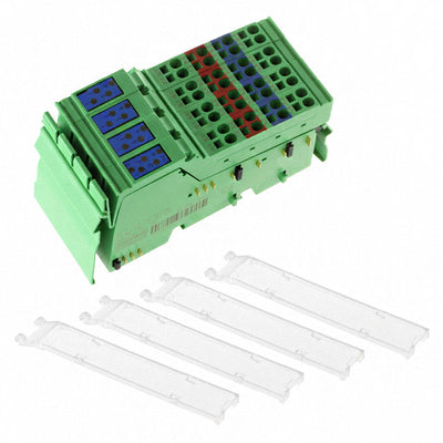 2897156 by Phoenix Contact - INPUT MODULE 16 DIGITAL 24V