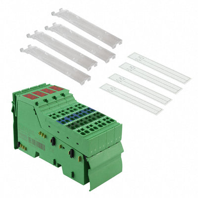 2897253 by Phoenix Contact - OUTPUT MODULE 16 SOLID STATE 24V