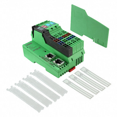 2897758 by Phoenix Contact - COMM MODULE 8 DIGITAL 4 SS 24V