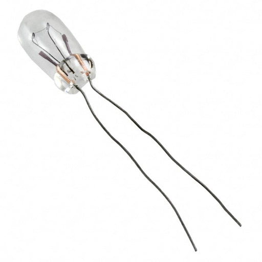 1869 by JKL Components Corp. - LAMP INCAN RT-1.75 WIRE TERM 10V