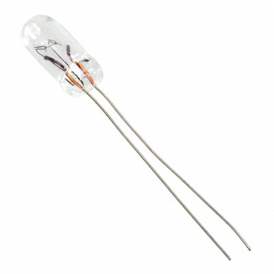 2174 by JKL Components Corp. - LAMP INCAN RT-1.75 WIRE TERM 12V