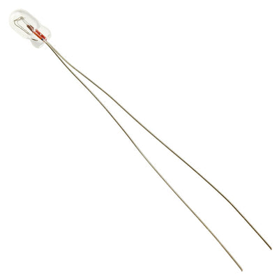 6838 by JKL Components Corp. - LAMP INCAND RT-1 WIRE TERM 28V