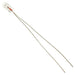 6838 by JKL Components Corp. - LAMP INCAND RT-1 WIRE TERM 28V