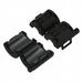28A1507-0A2 by Laird-Signal Integrity Products - FERRITE CORE 123 OHM HINGED 7MM