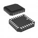 ATF750C-10NM/883 by Microchip Technology - IC CPLD 10MC 10NS 28LCC
