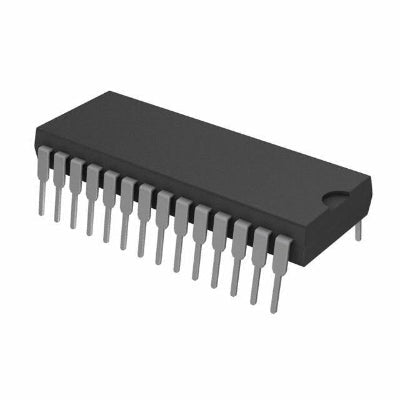 ISD1420PI by Nuvoton Technology Corporation - IC VOICE REC/PLAY 20SEC 28DIP