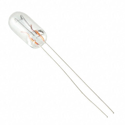 2185 by Visual Communications Company - VCC - LAMP INCAN RT-1.75 WIRE TERM 28V