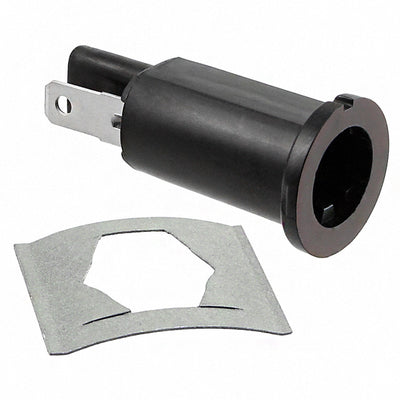 3062 by Visual Communications Company - VCC - LAMP SOCKET FOR T2 1/2"" HOLE