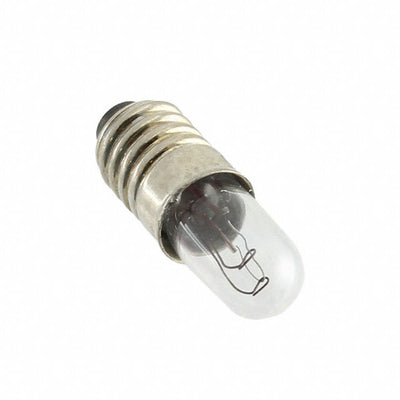 335 by Visual Communications Company - VCC - LAMP INCAN RT-1.75 MIDG SCRW 28V