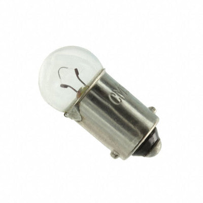 51 by Visual Communications Company - VCC - LAMP INCAN RG-3.5 MINI BAYO 7.5V