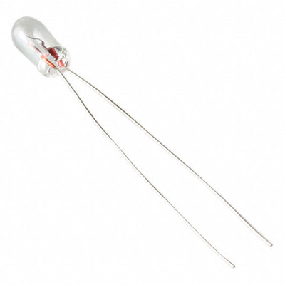 8111 by Visual Communications Company - VCC - LAMP INCAND RT-1 WIRE TERM 14V
