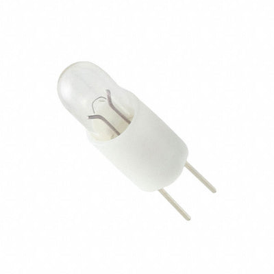 7361 by Visual Communications Company - VCC - LAMP INCAND RT-1.75 BI-PIN 5V