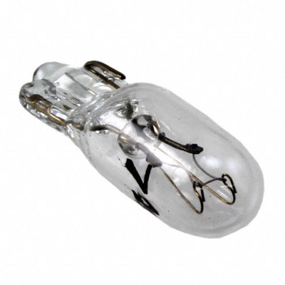 74 by Visual Communications Company - VCC - LAMP INCAND RT-1.75 WEDGE 14V