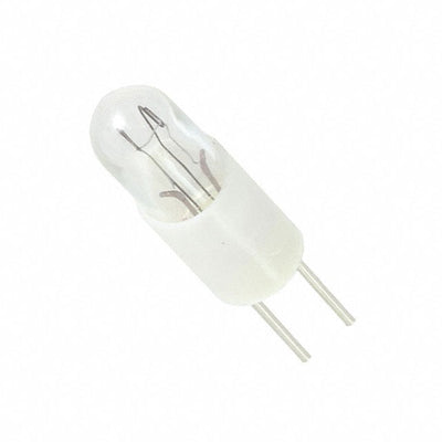 7632 by Visual Communications Company - VCC - LAMP INCAND RT-1.25 BI-PIN 28V