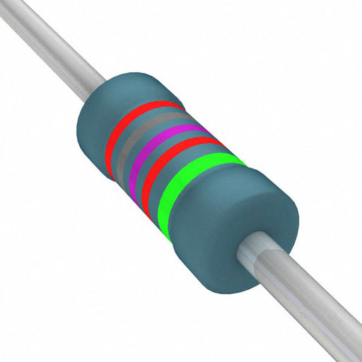MBA02040C2872DRP00 by Vishay Beyschlag/Draloric/BC Components - RESISTOR 28.7K OHM 0.4W 0.5% AXIAL