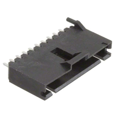5-104809-9 by TE Connectivity AMP Connectors - CONNECTOR HEADER VERT 10POS 2.54MM