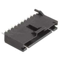 5-104809-9 by TE Connectivity AMP Connectors - CONNECTOR HEADER VERT 10POS 2.54MM