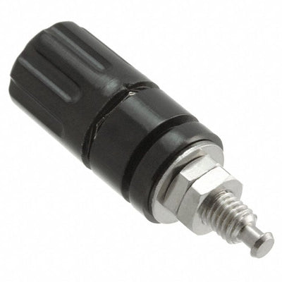 29-1 BLK by Grayhill Inc. - CONNECTOR BIND POST KNURLED BLACK
