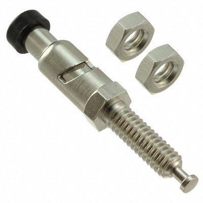 29-100 BLK by Grayhill Inc. - CONNECTOR BIND POST SPRING-LOAD BLACK