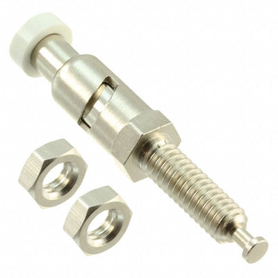 29-100 WHT by Grayhill Inc. - CONNECTOR BIND POST SPRING-LOAD WHITE