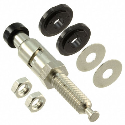 29-104 BLK by Grayhill Inc. - CONNECTOR BIND POST SPRING-LOAD BLACK
