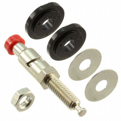 29-104 RED by Grayhill Inc. - CONNECTOR BIND POST SPRING-LOAD RED