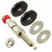 29-104 RED by Grayhill Inc. - CONNECTOR BIND POST SPRING-LOAD RED