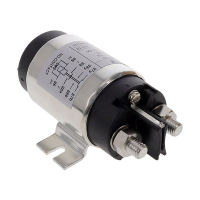 29-111-12A by TE - Kissling - RELAY GEN PURPOSE SPST 120A 28V