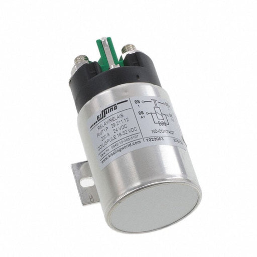 29-211-12 by TE - Kissling - RELAY GEN PURPOSE SPST 220A 28V