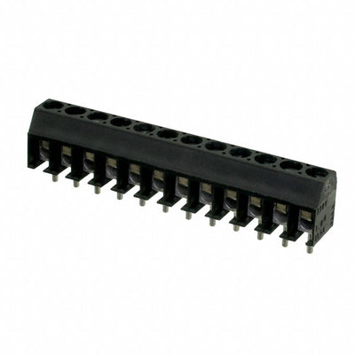 29.012 by Altech Corporation - TERM BLK 12P SIDE ENT 3.5MM PCB