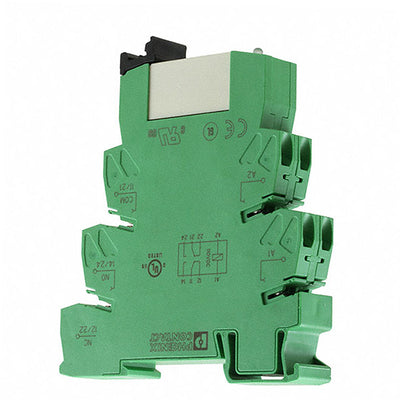2900335 by Phoenix Contact - RELAY GEN PURPOSE DPDT 6A 120V