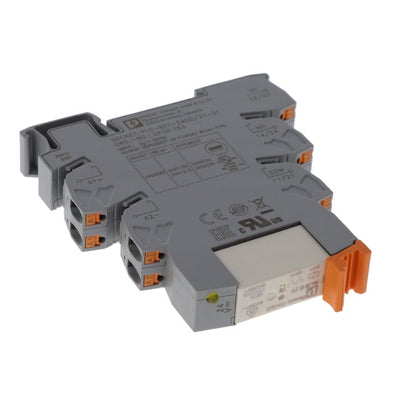 2900338 by Phoenix Contact - RELAY GEN PURPOS DPDT 50MA 24VDC