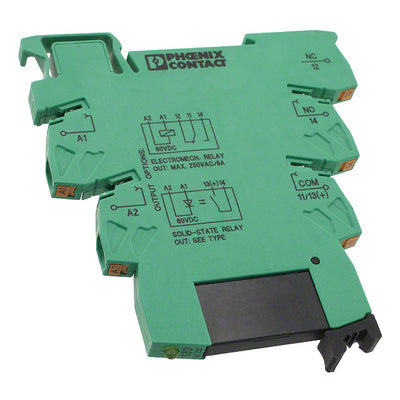 2900367 by Phoenix Contact - SOLIDSTATE RELAY SPST-NO 3A 3-33V