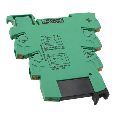 2900375 by Phoenix Contact - SOLIDSTATE RELAY SPST-NO 3A 3-33V