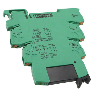 2900376 by Phoenix Contact - SOLIDSTATE RELAY SPST-NO 3A 3-33V