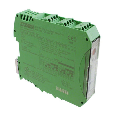 2900421 by Phoenix Contact - MOTOR START REV 9A 42-550V LOAD