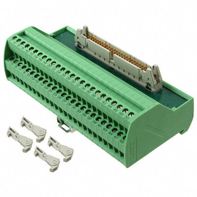 2900463 by Phoenix Contact - INTERFACE MOD HDR 50POS 12-24AWG