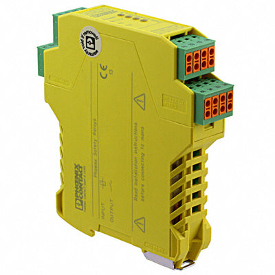 2900510 by Phoenix Contact - RELAY SAFETY 3PST 6A 24V