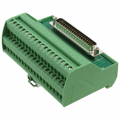 2900676 by Phoenix Contact - INTERFACE MOD DSUB MALE 37POS
