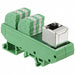 2900682 by Phoenix Contact - INTERFACE MOD RJ45 JACK 8POS